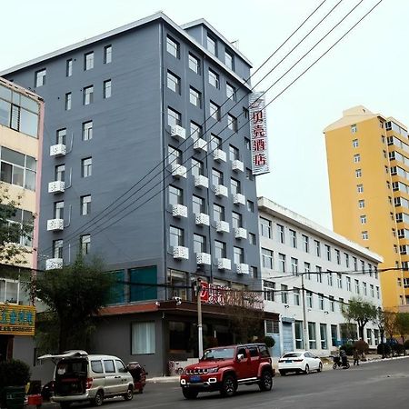 Shell Hotel Shanxi Xinzhou Wuning County Fengwu Square Ningwu Exteriér fotografie